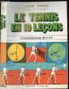 LE TENNIS EN 10 LECONS - ET TOUT POUR JOUER DE A &agrave; Z. DARMON PIERRE