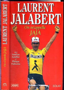 ON M'APPELLE JAJA - DEDICACE DE JALABERT