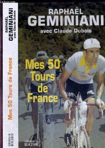 MES 50 TOURS DE FRANCE