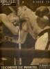 MIROIR SPRINT - NUMERO SOUVENIR DU MATCH CERDAN - ZALE - 24 septembre 1948 / le triomphe de Marcel / un grand événement sportif qui passionnait la ...