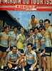 "MIROIR SPRINT - SUPPLEMENT AU N°633 du 20 juillet 1958 - LE MIROIR DU TOUR 1958 / Geminiani, héros malheureux / la Belgique gagnante du Martini, nul ...