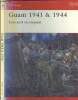 GUAM 1941 ET 1944 - LOSS AND RECONQUEST - COMPAIGN.139. GORDON L ROTTMAN