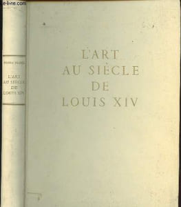 L ART AU SIECLE DE LOUIS XIV
