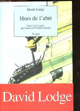 Hors de l'abri. Lodge David