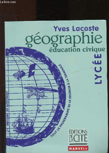 Géographie, éducation civique - Lycée