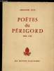 Poètes du Périgord : 1900-1956. Got Armand