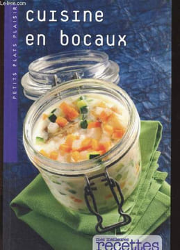 Cuisine en bocaux. Losange, André Patrick, Butler Samuel
