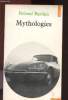 Mythologies. Barthes Roland