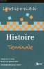 L'indispensable - Histoire - Terminales L, ES et S. Blaselle Audouard