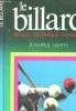 le billard - regles-technique-conseils. Nahon Jean-Paul