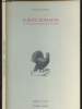 "Soir&eacute;e Romaine ""De Montaigne et de Quelques Autres""". Guagliardi Sergio
