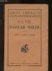La vie d'Oscar Wilde. Lemonnier Léon