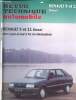 Revue technique automobile - Renault 9 et 11 Diesel, tous types jusqu'à fin de fabrication. Cromback P.