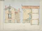 La petite construction - 1re Année - N°7 / Sommaire : pavillon à Bondy, de Gaudineau M. - petit chalet d'angle, de Bousquet M., Maisonnette de ...