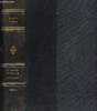 Le monde rochelais de l'ancien régime au Consulat - Tomes I et II (2 volumes). Laveau Claude