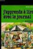 J'apprends à lire avec le journal ( de 2 à 8 ans). Herr Nicole