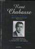 René Chabasse : héros de la résistance (abbatu à Angoulême, le 21 février 1944 à l'âge de 23 ans). Lapeyre-Mensignac Jean, Barrère Pierre, Franc C.