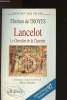 Lancelot : le chevalier de la Charrette. de Troyes Chrétien, Tarpinian Michel