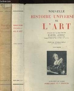 Nouvelle histoire universelle de l'art - Tomes I et II