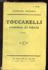 Toccarelli - cardinal et pirate. Bernard Edmond