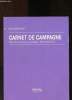 Carnet de campagne : Trois jeunes femmes en politique - régionales 2010. Moumen Sonia