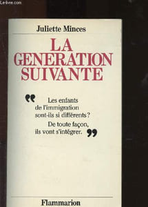 La génération suivante (les enfants de l'immigration)