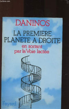 La première planète à droite en sortant par la voie lactée. Daninos
