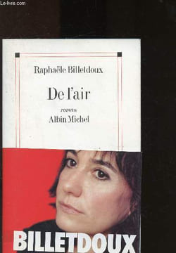 De l'air. Billetdoux Raphaële