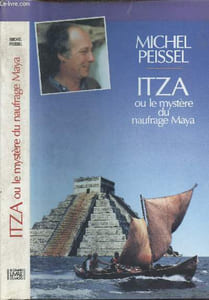 Itza ou le mystère du naufrage Moza