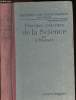 Principes g&eacute;n&eacute;raux de la science d'apr&egrave;s les programmes officiels du 18 Ao&ucirc;t 1920. Boucher J.