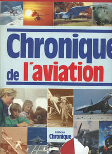 Chronique de l'aviation