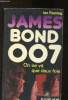 James Bond 007 : On ne vit que deux fois. Flemin Ian