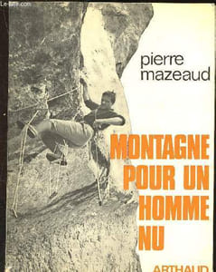 Montagne pour un homme nu