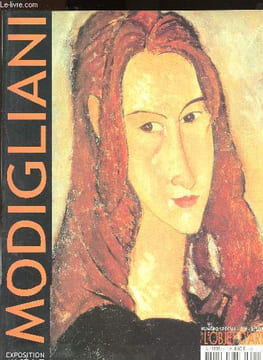 L'objet d'art n° spécial : Modigliani - Exposition au Sénat. Marin-David Sophie, Restellini Marc
