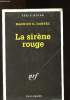 La sirène rouge. G. Dantec Maurice