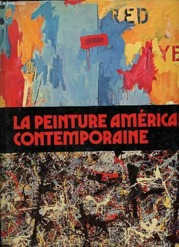La peinture américaine contemporaine. Hunter Sam