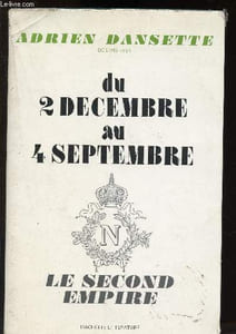 Du 2 décembre au 4 décembre : Le Second Empire