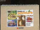 Plaisirs et saveurs pour une cuisine saine, rapide et go&ucirc;teuse au quotidien. Collectif