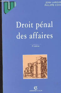 Droit pénal des affaires