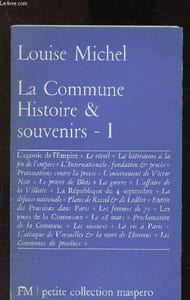 La commune - Histoire et souvenirs - Tome I