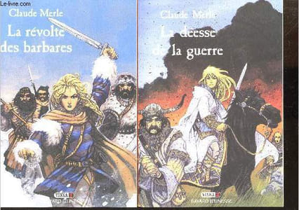 Vinka - tomes 1 et 2 : La révolte des barbares + La déesse de la guerre
