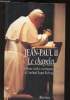 Jean-Paul II : le chapelet. Cardinal Etchegaray Roger