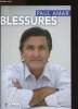 Blessures. Amar Paul