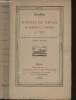 Journal de Voyage de Bordeaux à Valence en 1838. Stendhal