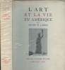 L'art et la vie en Amérique. W. Larkin Olivier