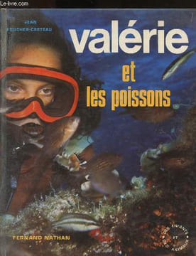 Valérie et les poissons. Foucher-Creteau Jean