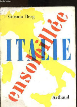 Italie ensoleillée. Berg Corona