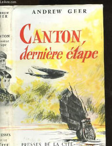 Canton, dernière étape