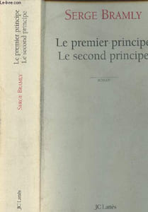 Le premier principe - Le secnd principe