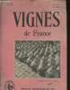 Vignes de france - N°4 - Mai 1953. Muller J.
